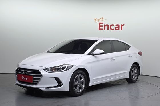 Hyundai AVANTE 1.6 GDI Smart — пробег 154 761 км — фото 1 из 5