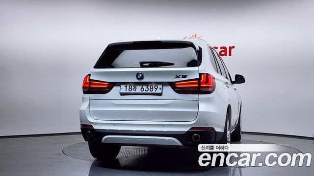 BMW X5 из Кореи Encar
