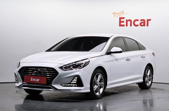 Hyundai Sonata 2.0 Smart Choice — пробег 89 137 км — фото 1 из 5