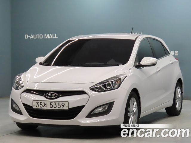 Hyundai i30 1.6 GDI PYL — пробег 56 650 км — фото 1 из 5