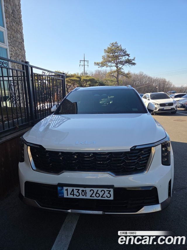 Kia Sorento HEV 1.6 2WD Signature — пробег 22 000 км — фото 1 из 5