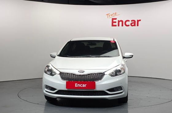 Kia K3 Prestige — пробег 88 093 км — фото 3 из 5