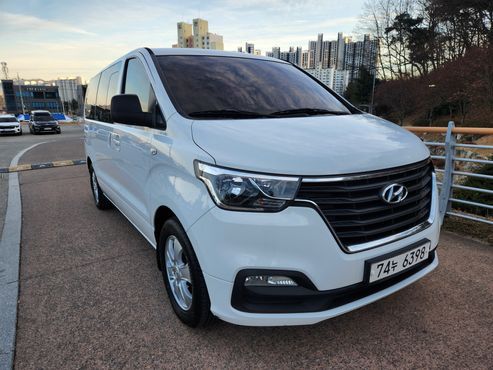Hyundai Starex Wagon 12-Seater Modern — пробег 113 411 км — фото 3 из 5