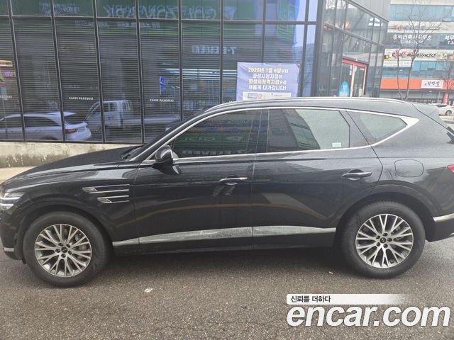 Genesis GV80 2.5T Gasoline AWD — пробег 15 800 км — фото 2 из 5