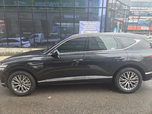 Genesis GV80 2.5T Gasoline AWD — пробег 15 800 км — фото 2 из 5
