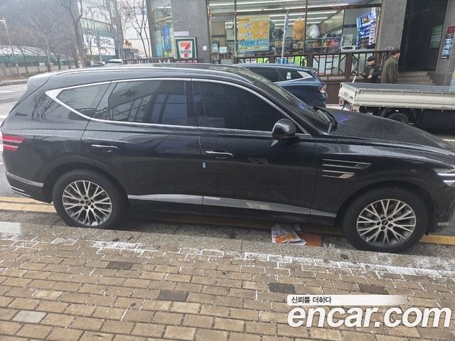 Genesis GV80 2.5T Gasoline AWD — пробег 15 800 км — фото 3 из 5