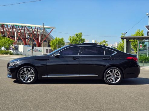 Genesis G80 3.3 GDI AWD Luxury — пробег 161 000 км — фото 3 из 5