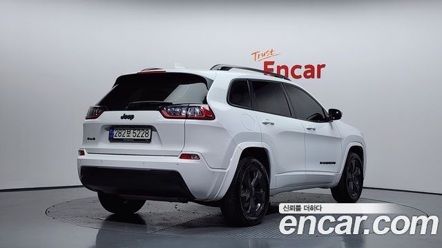 Jeep Cherokee 2.4 80th Anniversary Edition — пробег 92 136 км — фото 2 из 5