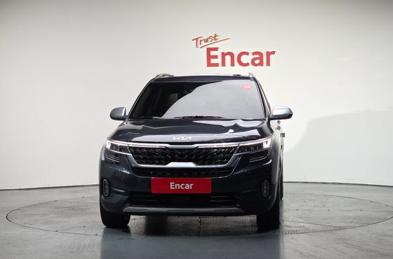 Kia Seltos Gasoline 1.6 Turbo 2WD Gravity — пробег 30 943 км — фото 3 из 5