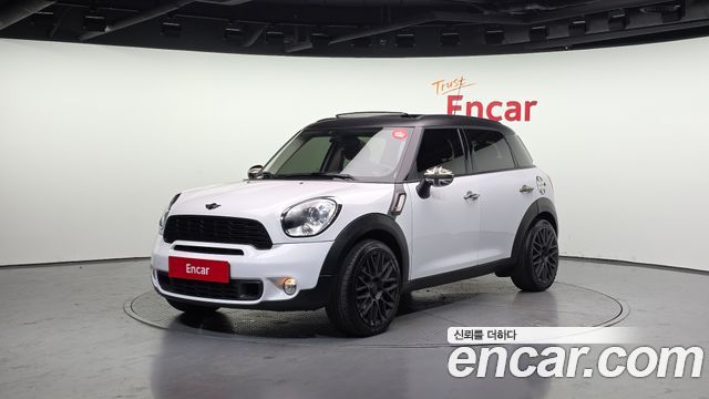 Mini Countryman Standard First Generation — пробег 128 302 км — фото 1 из 5