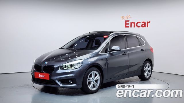 BMW 2-Series Joy — пробег 156 213 км — фото 1 из 5