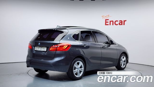 BMW 2-Series Joy — пробег 156 213 км — фото 2 из 5