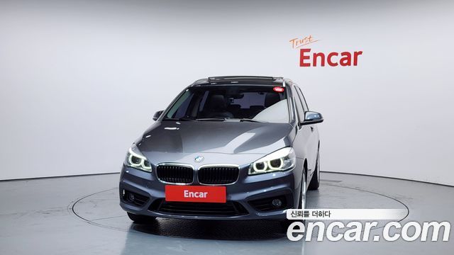 BMW 2-Series Joy — пробег 156 213 км — фото 3 из 5