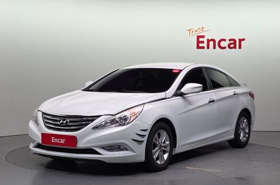 Hyundai Sonata CVVL Luxury — пробег 164 262 км — фото 1 из 5