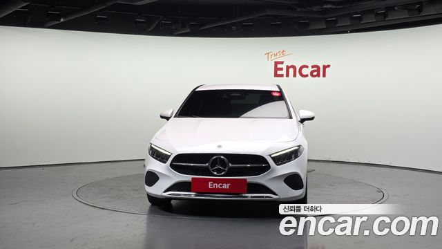 Mercedes-Benz A-Class из Кореи Encar