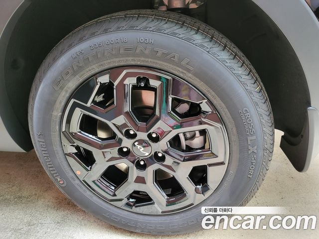 Kia Sorento HEV 1.6 2WD Prestige — пробег 1 300 км — фото 5 из 5