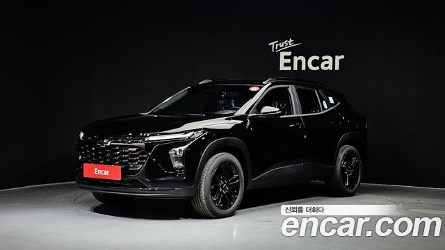 Chevrolet (Daewoo) Trax из Кореи Encar