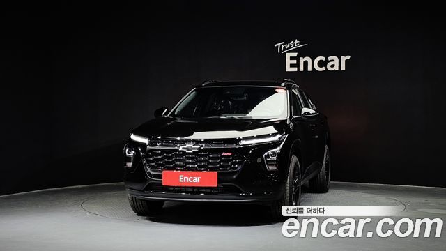 Chevrolet (Daewoo) Trax из Кореи Encar