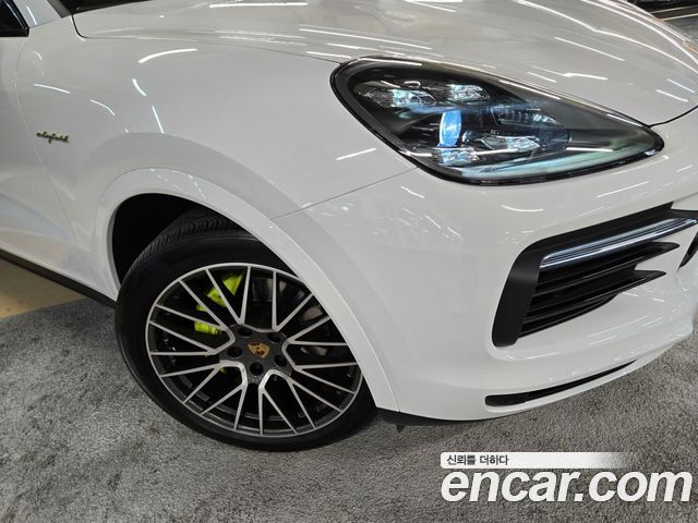 Porsche Cayenne из Кореи Encar
