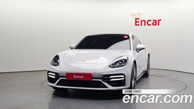 Porsche Panamera 2.9 AWD Platinum Edition — пробег 36 284 км — фото 3 из 5
