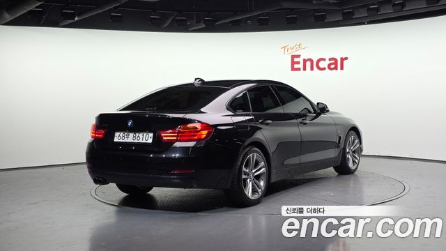 BMW 4-Series 420d xDrive Sport GranCoupe — пробег 241 328 км — фото 2 из 5