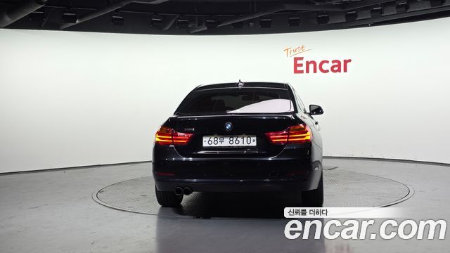 BMW 4-Series 420d xDrive Sport GranCoupe — пробег 241 328 км — фото 4 из 5