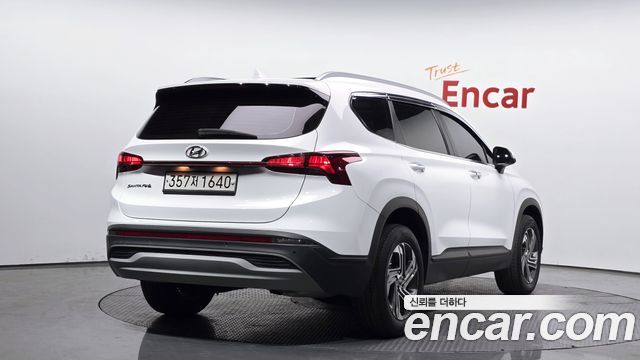 Hyundai Santafe Diesel 2.2 2WD Premium Choice — пробег 109 725 км — фото 2 из 5