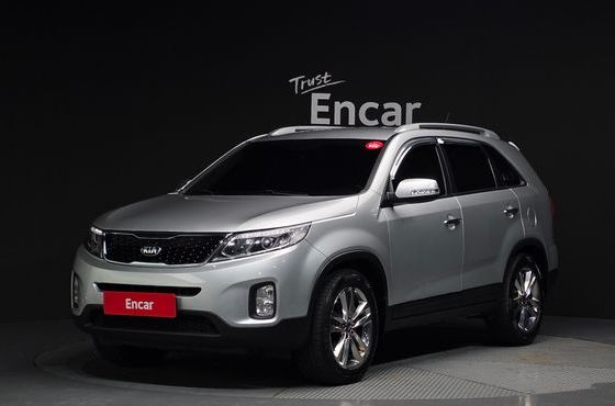 Kia Sorento Diesel 2.0 2WD Noblesse — пробег 249 347 км — фото 1 из 5