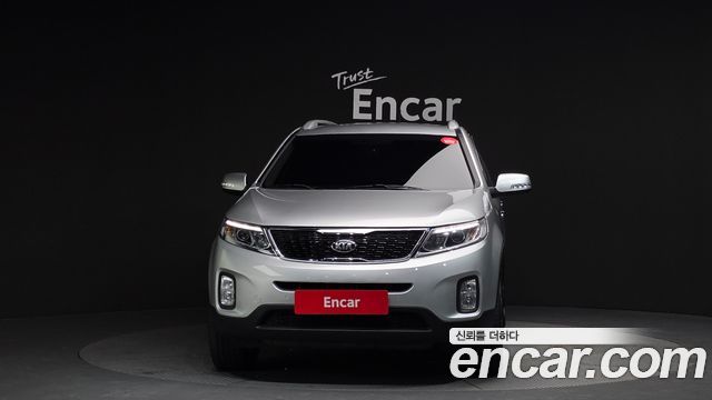 Kia Sorento Diesel 2.0 2WD Noblesse — пробег 249 347 км — фото 3 из 5