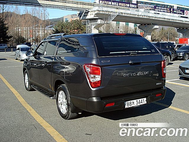 Ssangyong Rexton Diesel 2.2 4WD Prestige Special (5-Link) — пробег 143 590 км — фото 2 из 5