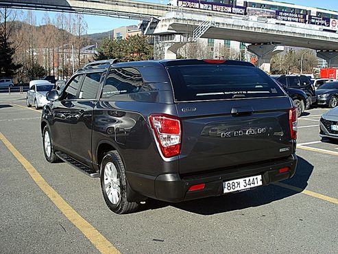 Ssangyong Rexton Diesel 2.2 4WD Prestige Special (5-Link) — пробег 143 590 км — фото 2 из 5