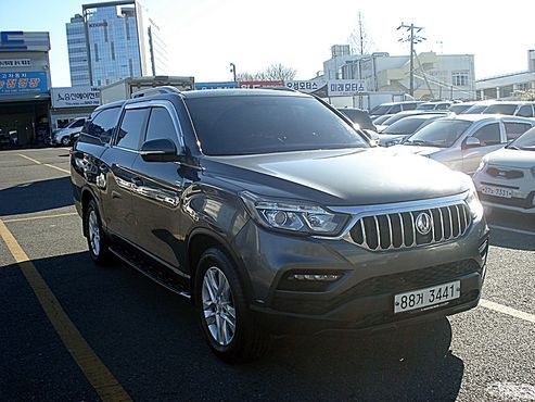 Ssangyong Rexton Diesel 2.2 4WD Prestige Special (5-Link) — пробег 143 590 км — фото 3 из 5