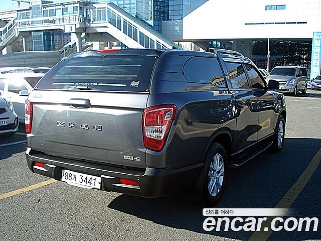 Ssangyong Rexton Diesel 2.2 4WD Prestige Special (5-Link) — пробег 143 590 км — фото 4 из 5