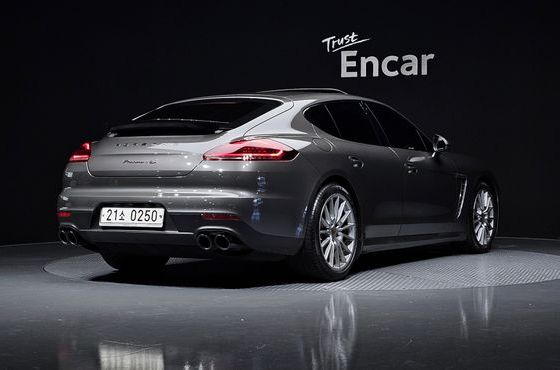 Porsche Panamera 3.6 AWD Edition 970 — пробег 125 764 км — фото 2 из 5