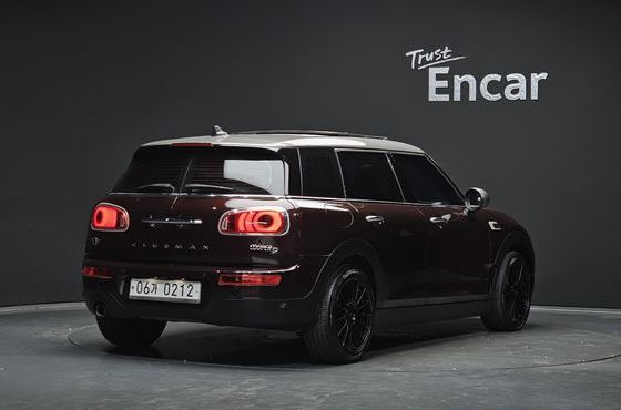 Mini Clubman High 2nd — пробег 167 391 км — фото 2 из 5
