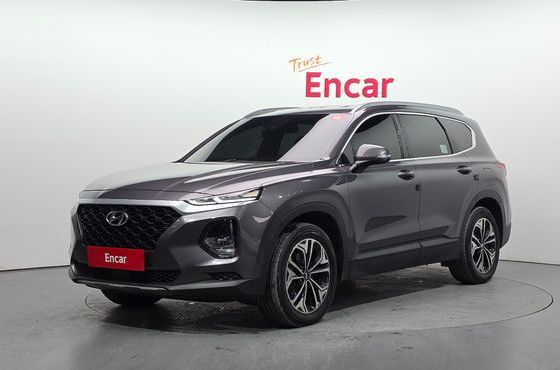 Hyundai Santafe Diesel 2,0 4WD Premium — пробег 143 653 км — фото 1 из 5