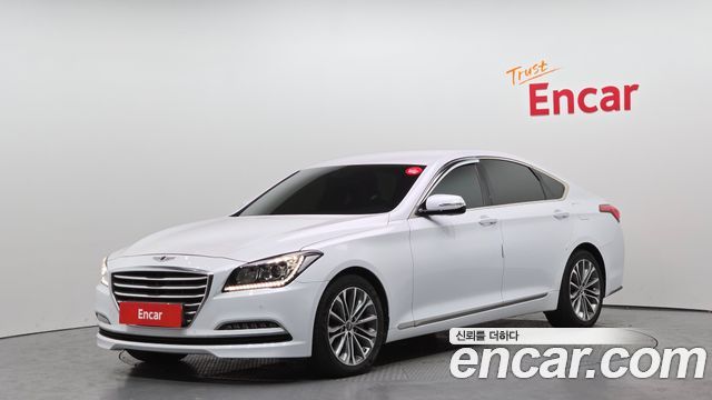 Hyundai Genesis G330 Modern AWD — пробег 88 071 км — фото 1 из 5