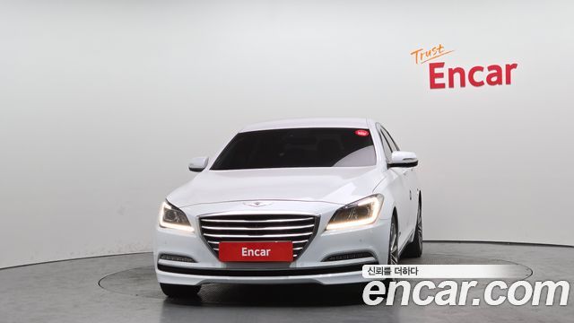 Hyundai Genesis G330 Modern AWD — пробег 88 071 км — фото 3 из 5
