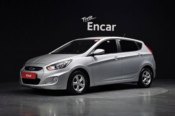 Hyundai Accent Diesel WIT 1.6 VGT Premier — пробег 129 868 км — фото 1 из 5
