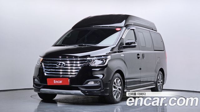 Hyundai Starex Limousine — пробег 89 100 км — фото 1 из 5