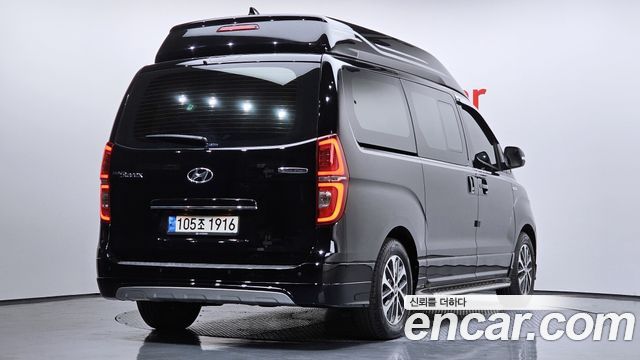 Hyundai Starex Limousine — пробег 89 100 км — фото 2 из 5