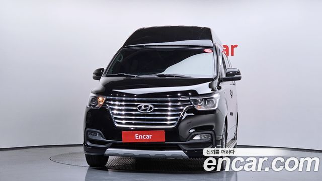 Hyundai Starex Limousine — пробег 89 100 км — фото 3 из 5