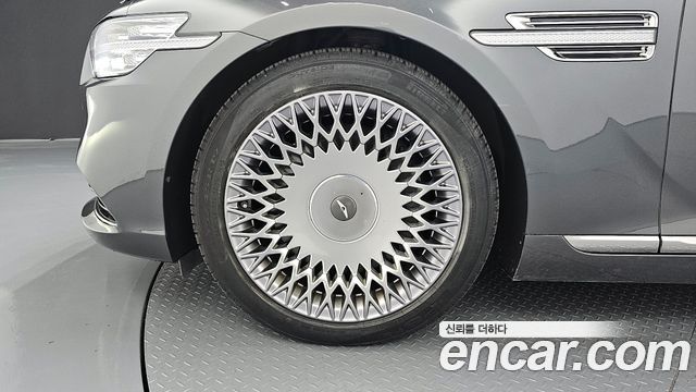 Genesis G90 из Кореи Encar