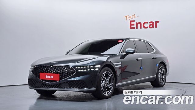 Genesis G90 из Кореи Encar
