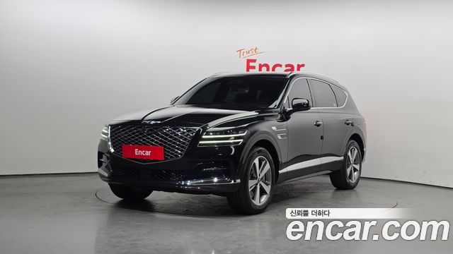 Genesis GV80 2.5T Gasoline AWD — пробег 63 333 км — фото 1 из 5