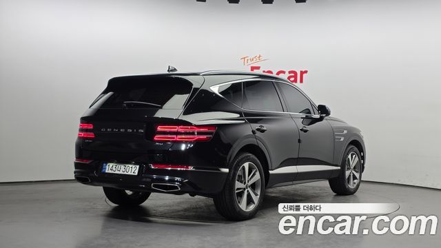 Genesis GV80 2.5T Gasoline AWD — пробег 63 333 км — фото 2 из 5