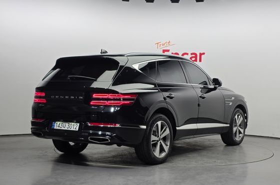 Genesis GV80 2.5T Gasoline AWD — пробег 63 333 км — фото 2 из 5