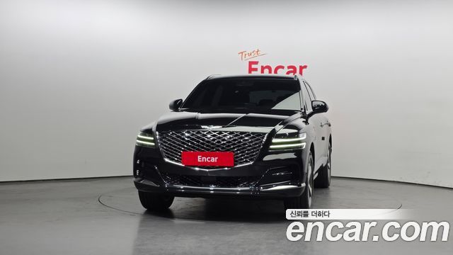 Genesis GV80 2.5T Gasoline AWD — пробег 63 333 км — фото 3 из 5