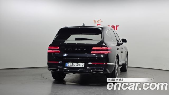 Genesis GV80 2.5T Gasoline AWD — пробег 63 333 км — фото 4 из 5