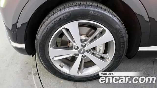Genesis GV80 2.5T Gasoline AWD — пробег 63 333 км — фото 5 из 5
